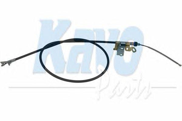 Трос, стояночная тормозная система KAVO PARTS BHC-9054