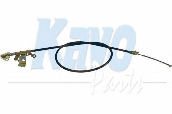 Трос, стояночная тормозная система KAVO PARTS BHC-9059