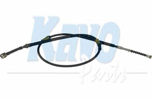 Трос, стояночная тормозная система KAVO PARTS BHC9091