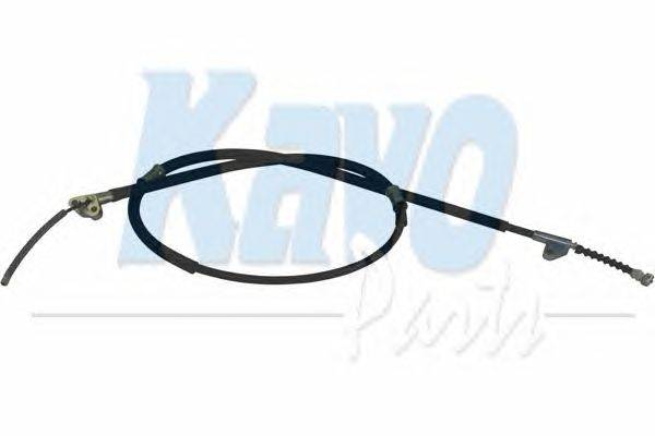 Трос, стояночная тормозная система KAVO PARTS BHC-9113