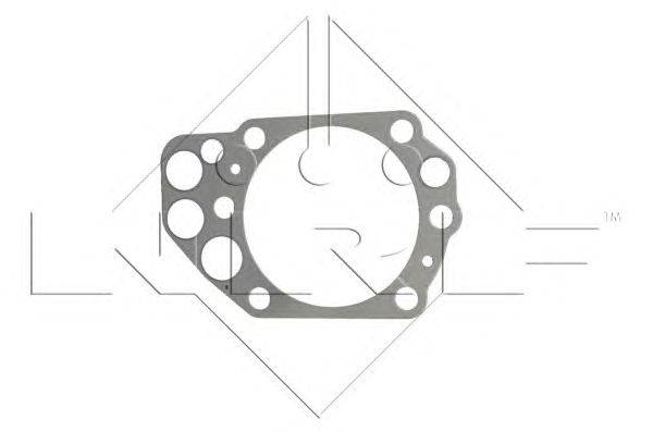 Комплект прокладок, головка цилиндра NRF 73015