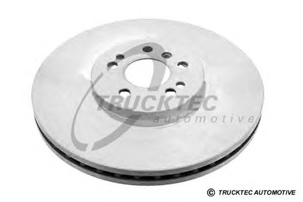 Тормозной диск TRUCKTEC AUTOMOTIVE 02.35.223