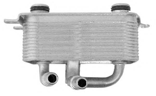 масляный радиатор, двигательное масло TRUCKTEC AUTOMOTIVE 08.18.003