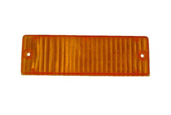 Рассеиватель, фонарь указателя поворота TRUCKTEC AUTOMOTIVE 08.58.013