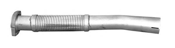 Труба выхлопного газа TRUCKTEC AUTOMOTIVE 02.39.077