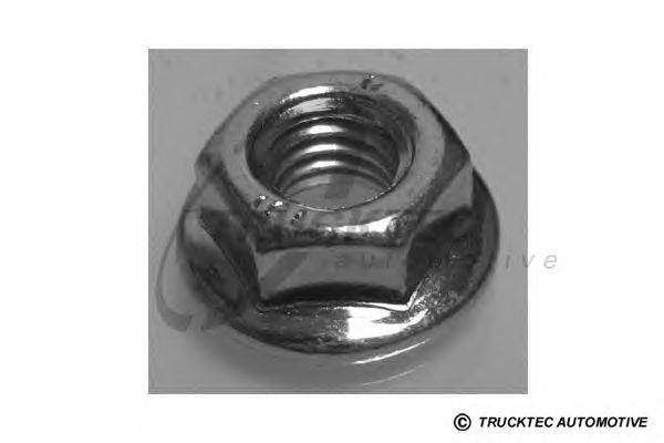 Гайка TRUCKTEC AUTOMOTIVE N  985M12X1,5 KL 8
