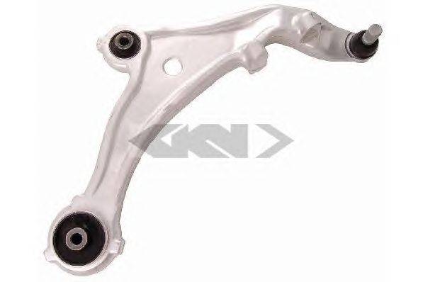 Рычаг независимой подвески колеса, подвеска колеса SPIDAN 57842