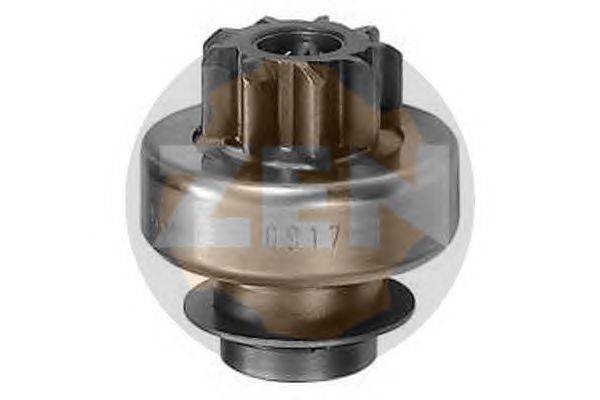 Привод с механизмом свободного хода, стартер ERA 225414