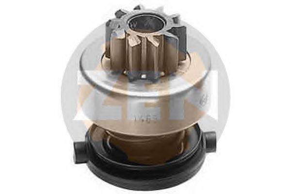 Привод с механизмом свободного хода, стартер ERA 1469