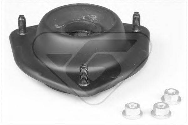 Ремкомплект, опора стойки амортизатора HUTCHINSON KS122