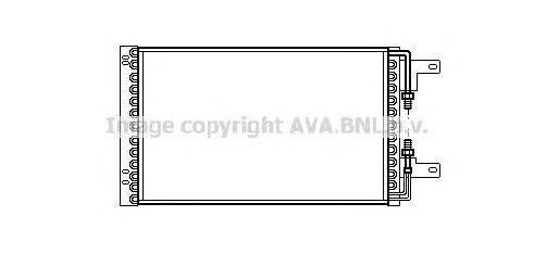 Конденсатор, кондиционер AVA QUALITY COOLING LC5062