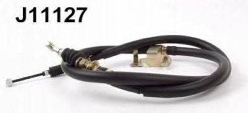 Трос, стояночная тормозная система NIPPARTS J11127