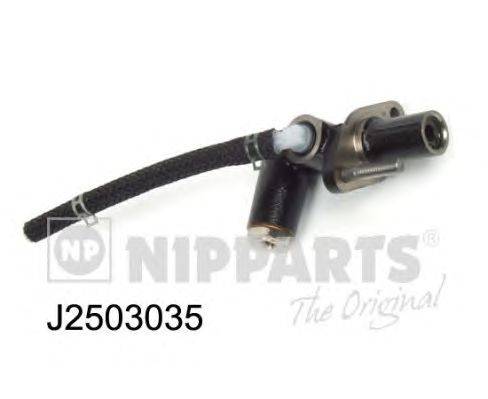 Главный цилиндр, система сцепления NIPPARTS J2503035