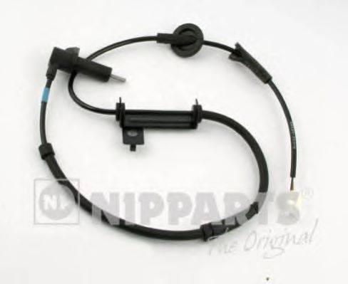 Датчик, частота вращения колеса NIPPARTS J5020519
