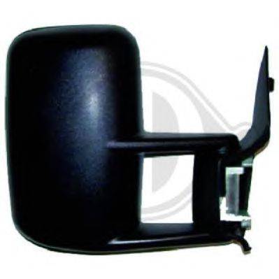 Наружное зеркало DIEDERICHS 2280025