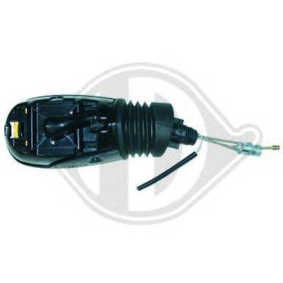 Наружное зеркало DIEDERICHS 3454024