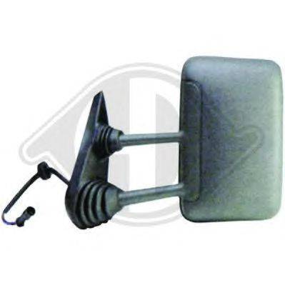 Наружное зеркало DIEDERICHS 3490325