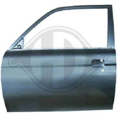 Дверь, кузов DIEDERICHS 5880921