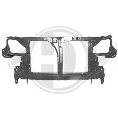 Облицовка передка DIEDERICHS 6540002