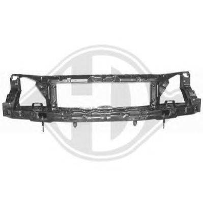 Облицовка передка DIEDERICHS 6585002