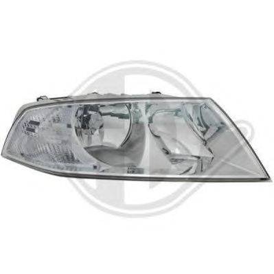 Основная фара DIEDERICHS 7831981