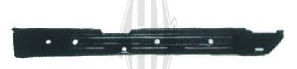 Накладка порога DIEDERICHS 140242