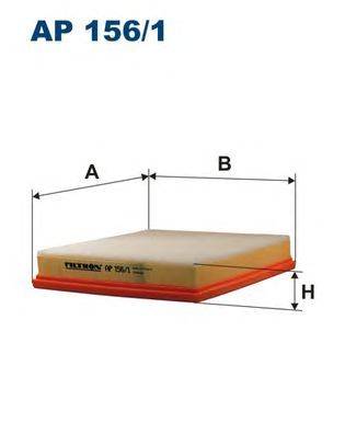 Воздушный фильтр FILTRON AP156/1