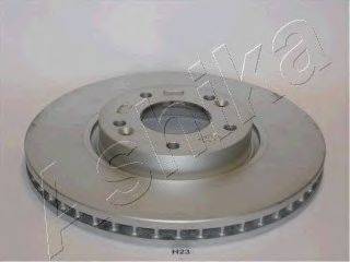Тормозной диск ASHIKA 600HH23