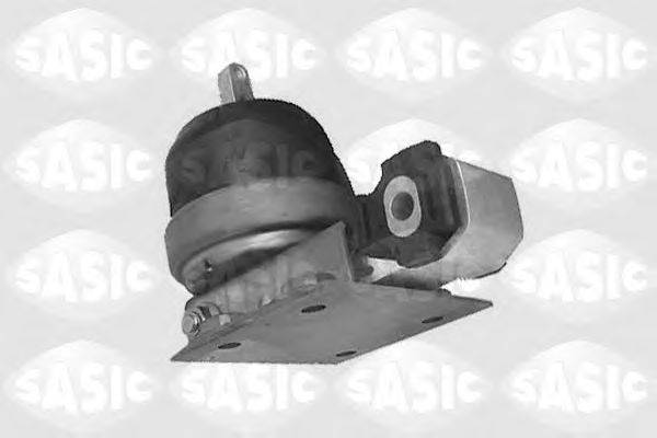 Кронштейн, подвеска двигателя ZF Parts 27865