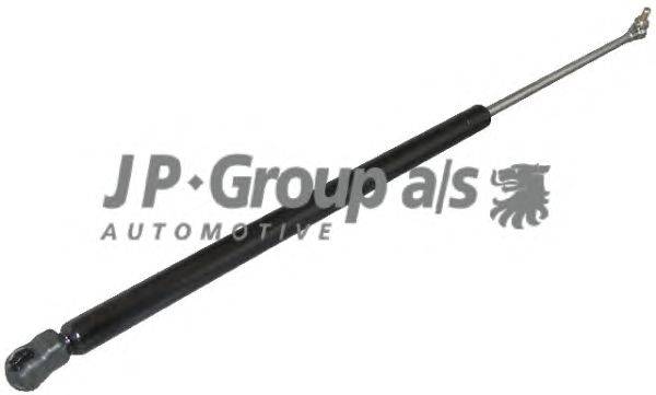 Газовая пружина, крышка багажник JP GROUP 1281201600