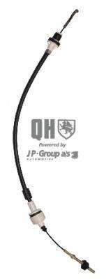 Трос, управление сцеплением JP GROUP QCC1548