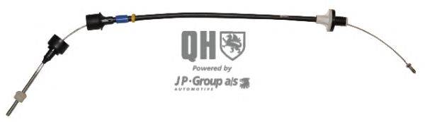 Трос, управление сцеплением JP GROUP QCC1775