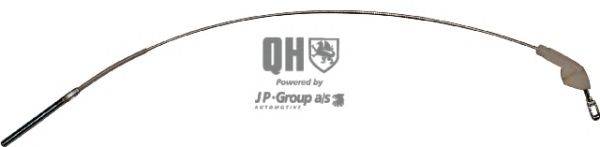 Трос, стояночная тормозная система JP GROUP BC2266