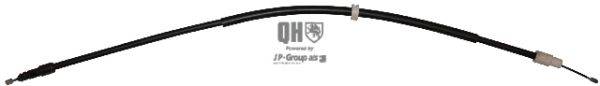 Трос, стояночная тормозная система JP GROUP BC4047