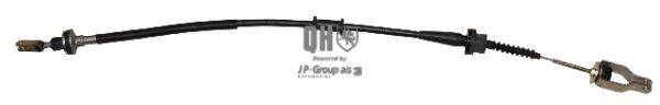 Трос, управление сцеплением JP GROUP QCC1961