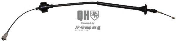 Трос, управление сцеплением JP GROUP QCC1519