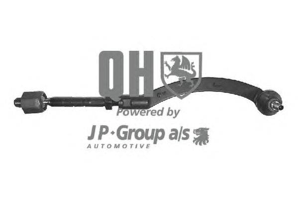 Поперечная рулевая тяга JP GROUP QDL3280S