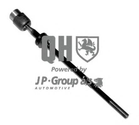 Осевой шарнир, рулевая тяга JP GROUP QR2752S