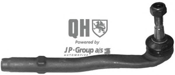 Наконечник поперечной рулевой тяги JP GROUP QR2996S