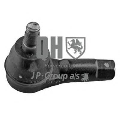 Наконечник поперечной рулевой тяги JP GROUP QR3462S