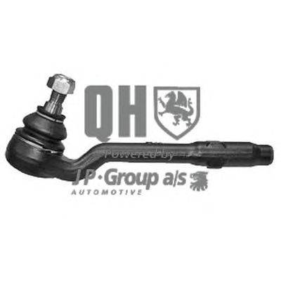 Наконечник поперечной рулевой тяги JP GROUP QR3563S