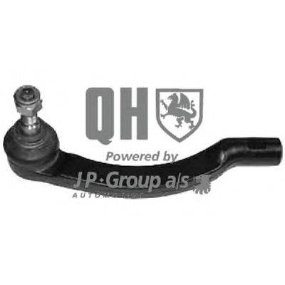 Наконечник поперечной рулевой тяги JP GROUP QR3627S