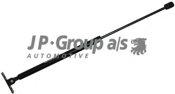 Газовая пружина, капот JP GROUP 1281204300