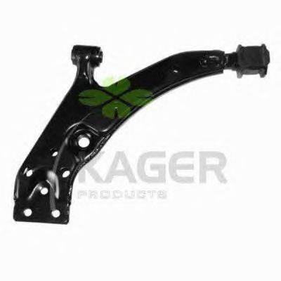 Рычаг независимой подвески колеса, подвеска колеса KAGER 87-1650