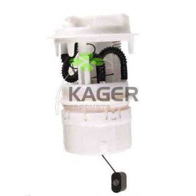 Модуль топливного насоса KAGER 520164
