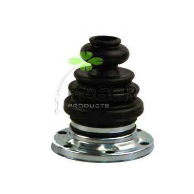 Комплект пылника, приводной вал KAGER 130249