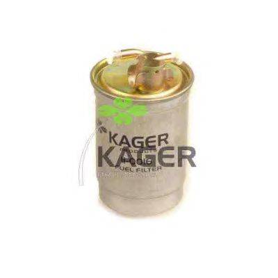 Топливный фильтр KAGER 110016