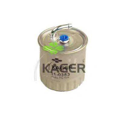 Топливный фильтр KAGER 110353