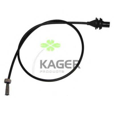 Тросик спидометра KAGER 195251