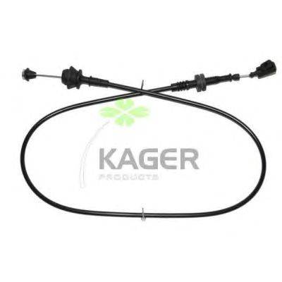 Тросик газа KAGER 19-3933